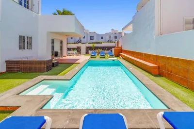 Villa Sol Lanzarote by Villa Plus — foto 10