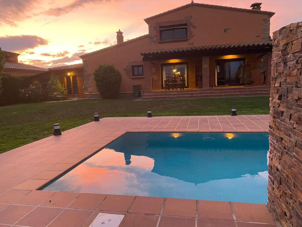 Villa Sol Luxury Costa Brava Golf