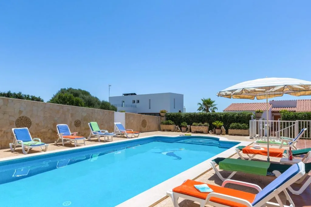 Villa — Villa Sol Menorca by Escape Home