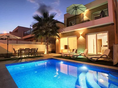 Villa Sol - San Pedro del Pinatar - 1710 — photo 4