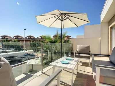 Villa Sol - San Pedro del Pinatar - 1710 — photo 7