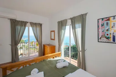 Villa Sol y Mar with heated pool and jacuzzi — Foto 2