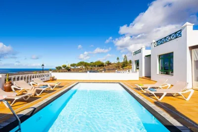 Villa Sol y Mar — Foto 4