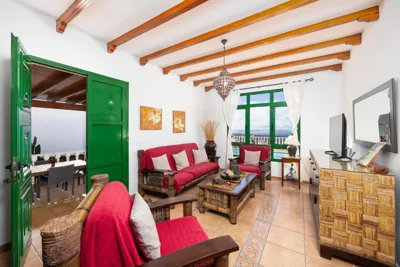 Villa Sol y Mar — Foto 6