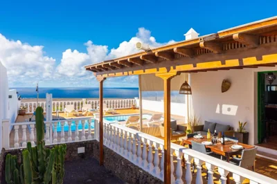 Villa Sol y Mar — Foto 7