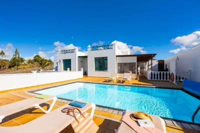 Villa Sol y Mar — Foto 10