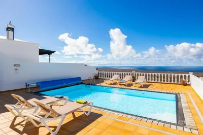 Villa Sol y Mar — Foto 11
