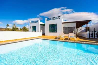Villa Sol y Mar — Foto 12