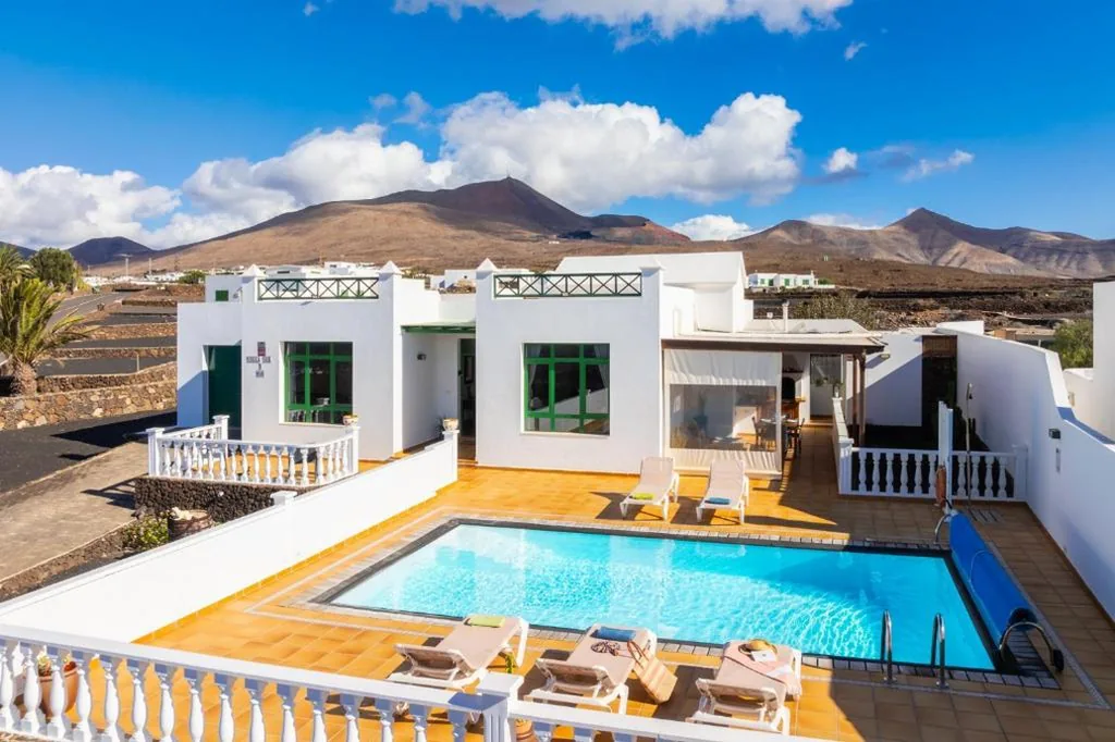 Villa — Villa Sol y Mar