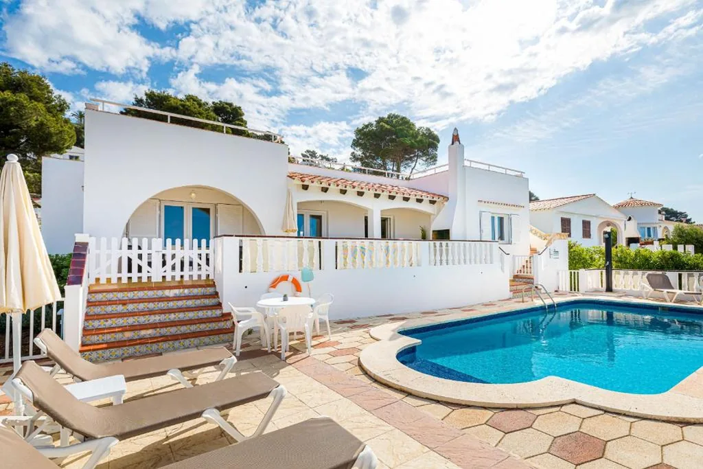 Villa — Villa Sol y Sombra by Escape Home