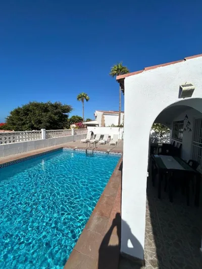 Villa Sole Luxury - Private Pool - Amarilla Golf — photo 4