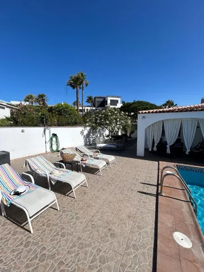 Villa Sole Luxury - Private Pool - Amarilla Golf — photo 7