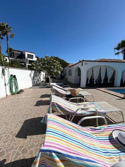 Villa Sole Luxury - Private Pool - Amarilla Golf — photo 10