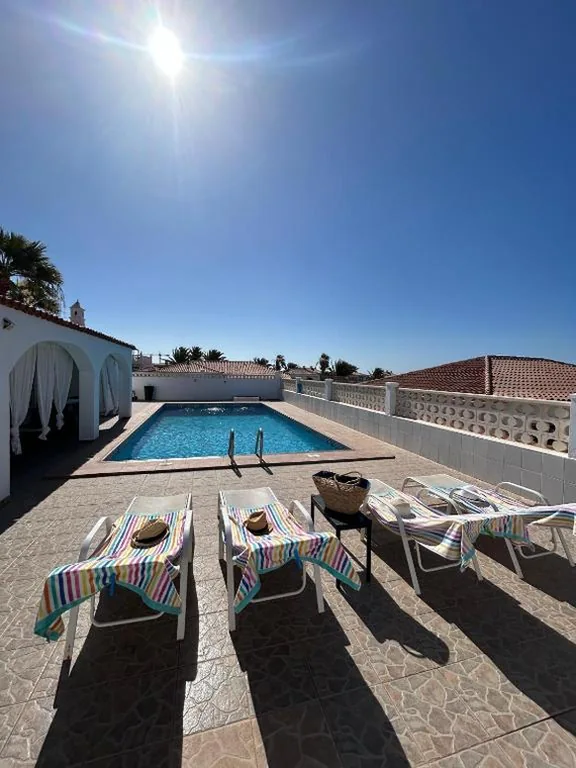 Villa — Villa Sole Luxury - Private Pool - Amarilla Golf