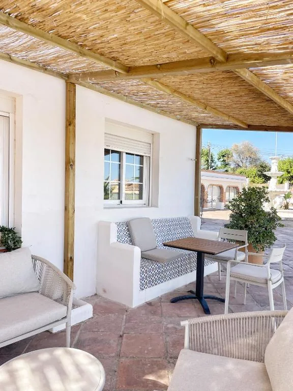 Deluxe-Apartment mit 2 Schlafzimmern — Villa Soleá Bed & Breakfast