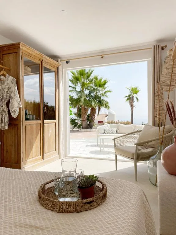 Deluxe-Doppelzimmer — Villa Soleá Bed & Breakfast