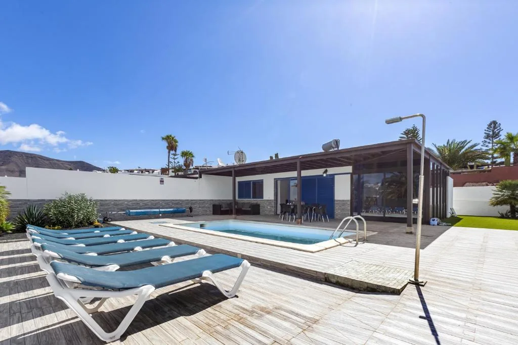 Villa mit privatem Pool — Villa Soleada - VipVipVillas