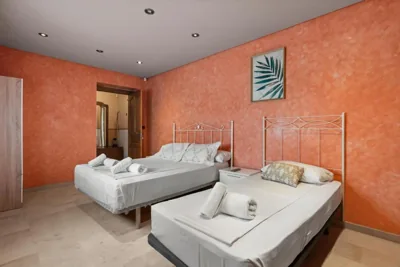 Villa Soler House in Malaga by Costarentals - MAL03 — Foto 7