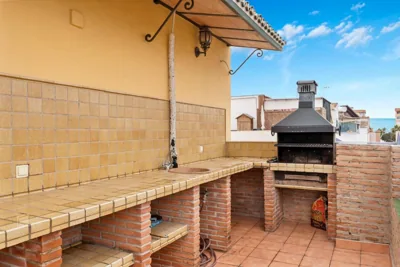 Villa Soler House in Malaga by Costarentals - MAL03 — Foto 12