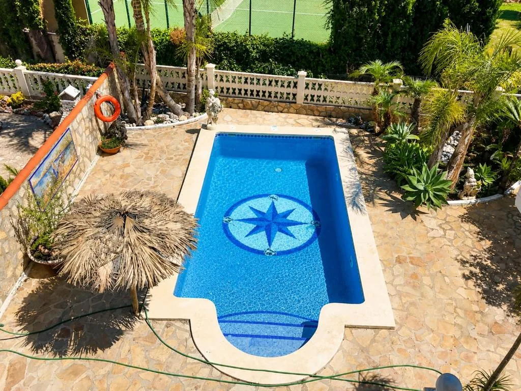 Villa — Villa SOLMAR