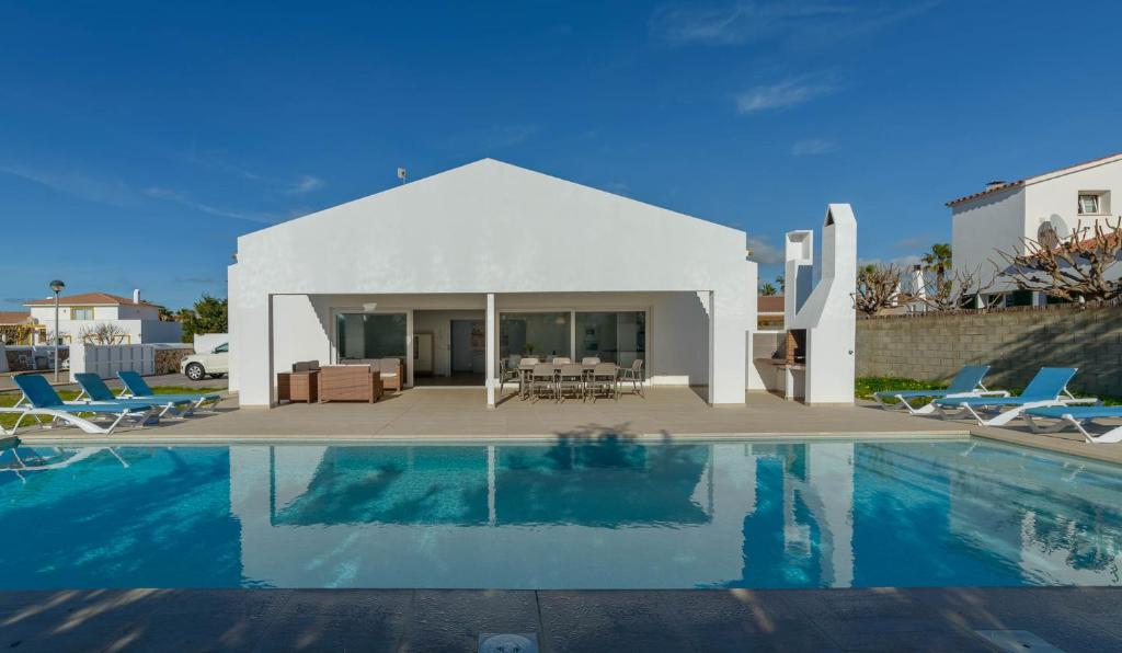 Villa Son Blanc Grupo Seranova Hotel