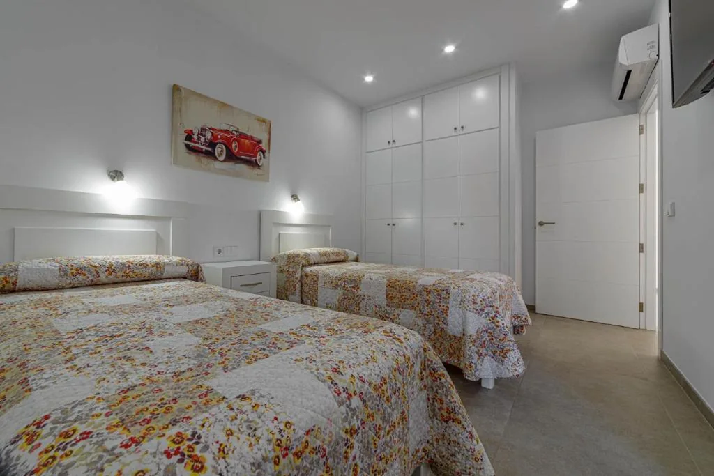 Villa Son Blanc Grupo Seranova Hotel