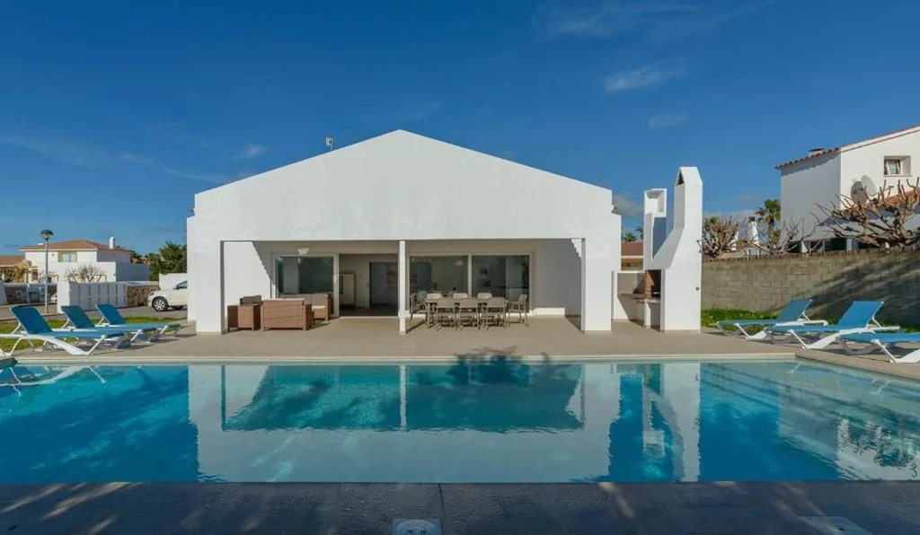 Villa — Villa Son Blanc Grupo Seranova Hotel