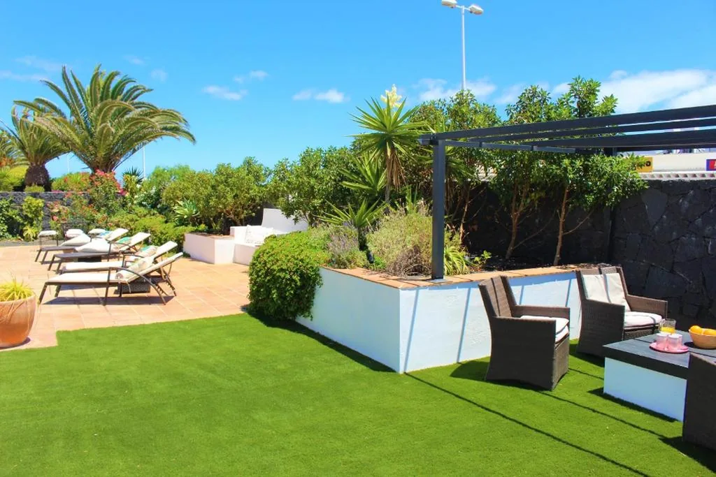 ベッドルーム3室のヴィラ — Villa Soraya Faro Park