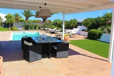 Villa Soraya Faro Park — 写真 4