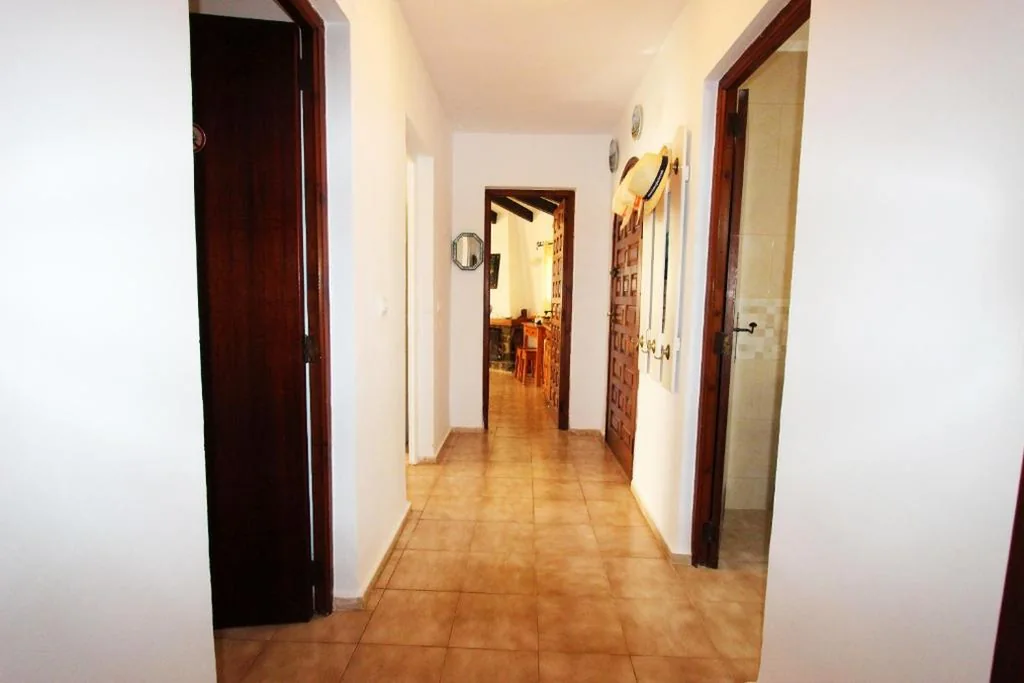 Villa mit 2 Schlafzimmern — VILLA SPARTACUS - piscina privada y vistas al mar