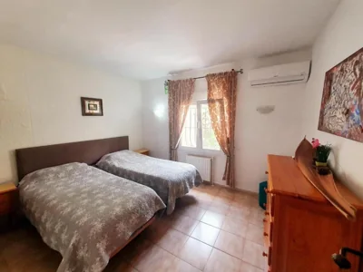 VILLA SPARTACUS - piscina privada y vistas al mar — Foto 2