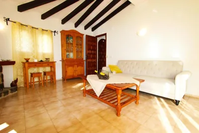 VILLA SPARTACUS - piscina privada y vistas al mar — Foto 5