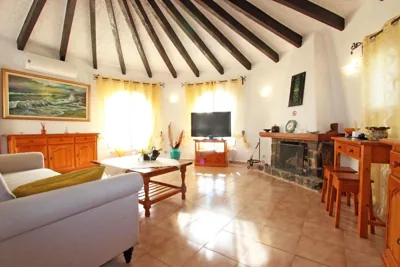 VILLA SPARTACUS - piscina privada y vistas al mar — Foto 6