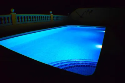 VILLA SPARTACUS - piscina privada y vistas al mar — Foto 12