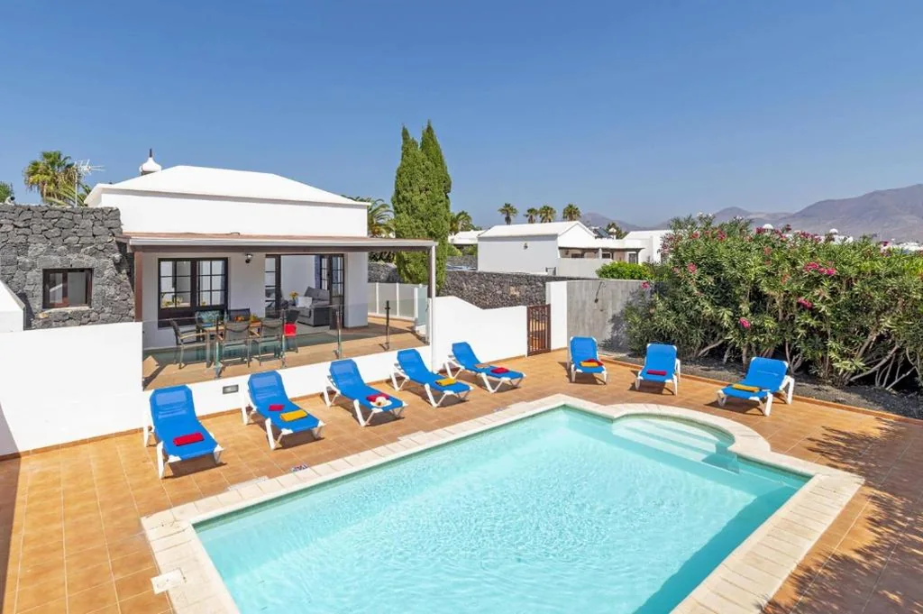 Villa mit 3 Schlafzimmern — Villa Stephanie