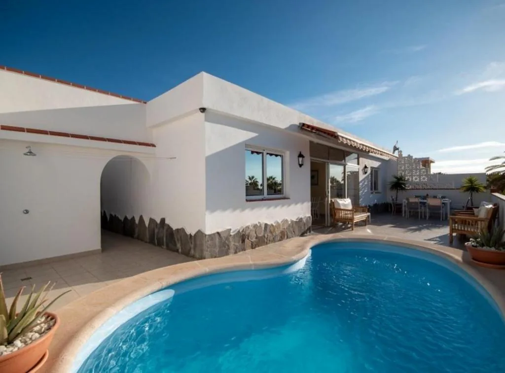 Villa com 2 quartos — Villa Sue