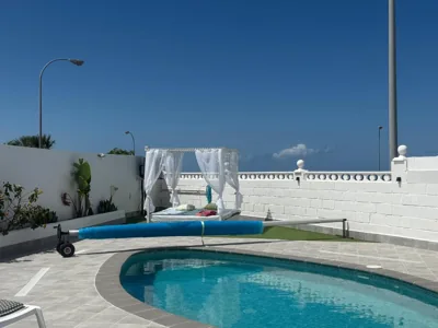 Villa Sueño Azul With a heated swimming pool — foto 4