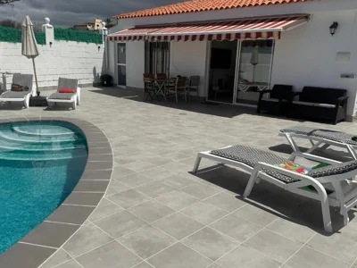 Villa Sueño Azul With a heated swimming pool — foto 9