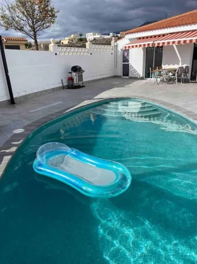 Villa Sueño Azul With a heated swimming pool — foto 12