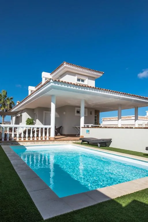 Villa de 3 dormitorios — Villa Sueno