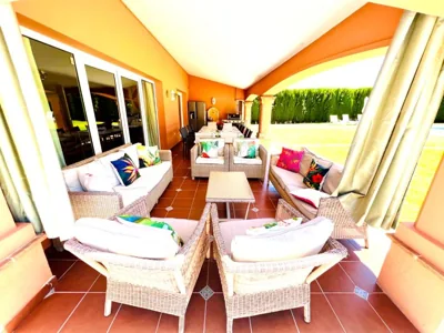 VILLA SUMMER SOL Mediterránea — Foto 4