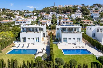 Villa Sunrise by 3VILLAS — foto 4