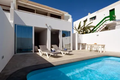 Villa Sunrise Private Pool Puerto del Carmen By PVL — foto 4