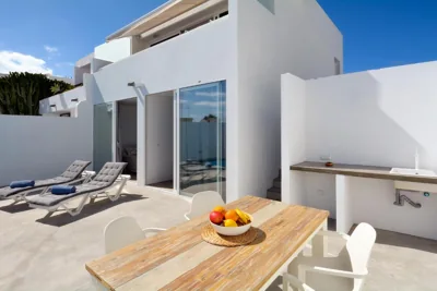 Villa Sunrise Private Pool Puerto del Carmen By PVL — foto 7