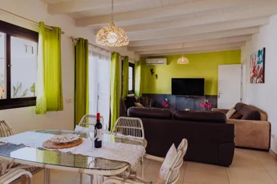 Villa Sunset Faro Deluxe & Spa Pool — Foto 4