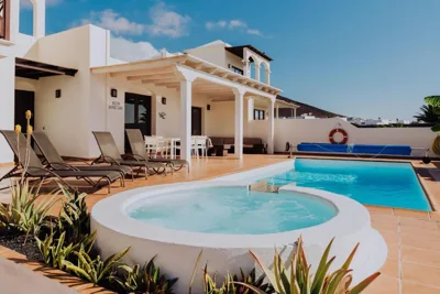 Villa Sunset Faro Deluxe & Spa Pool — Foto 6