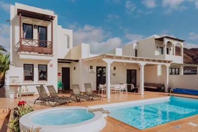 Villa Sunset Faro Deluxe & Spa Pool — Foto 11