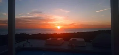 Villa Sunset Paradise with panoramic sea view, first line, sunsets — foto 7