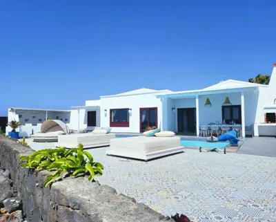 Villa Sunset Paradise with panoramic sea view, first line, sunsets — foto 10