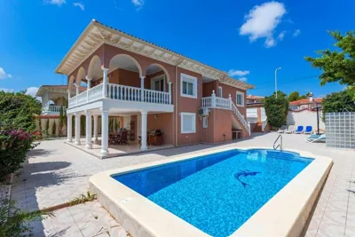 Villa SunShine Ciudad Quesada Spain — foto 4